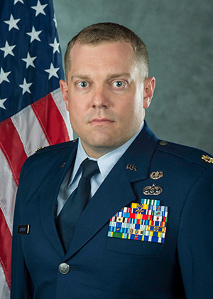 Major Jonathan K. Sawmiller