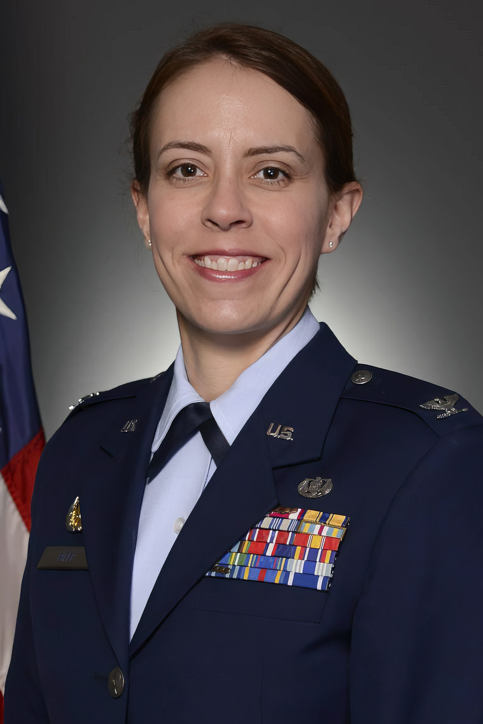 Colonel Christine C. Piper