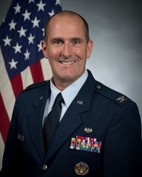 Colonel James H. Kennedy III